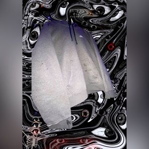 Nike Sportswear Club Fleece Pullover Hoodie (Heather Gray)